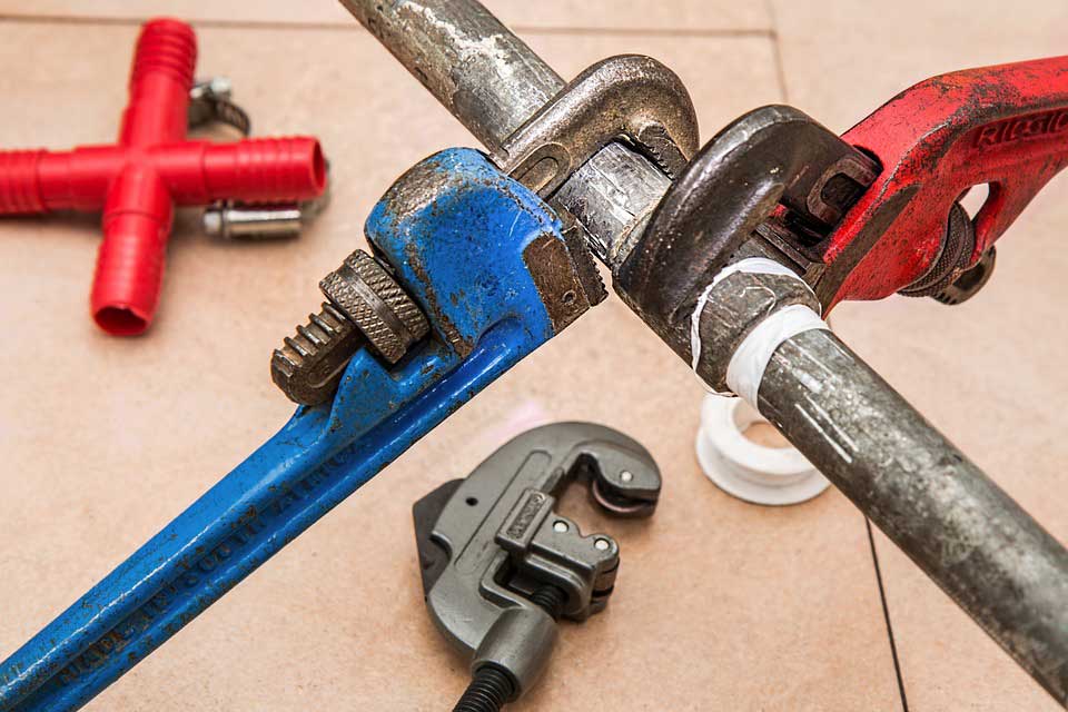 Home Page - New Plumbing About